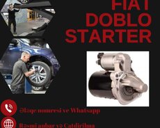 Fiat Doblo Starter