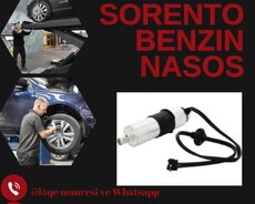 Kia Sorento Benzin nasos