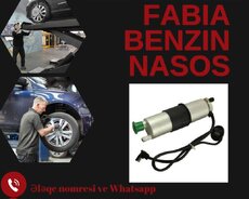 Skoda fabia Benzin nasos