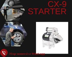 Mazda Cx-9 Starter