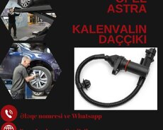 Opel Astra Kalenval Daççikk