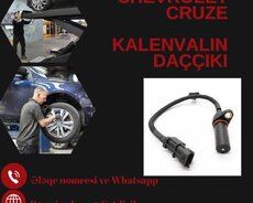 Chevrolet Cruze Kalenval Daççiki