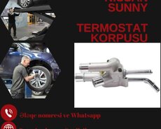 Nissan Sunny Termostat Korpusu