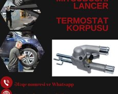 Mitsubishi lancer Termostat Korpusu