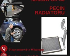 Mazda Cx-30 Peç radiatoru