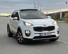 Kia Sportge Ehtiyat hisseleri