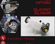 Kia optima Qlavniy silindir