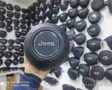 Jeep Wrangler 2020 airbag