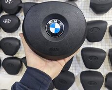 Bmw X5 airbag