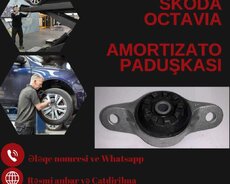 Skoda Octavia Amortizator Paduşkasi