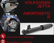 Wolksvagen Jetta Amartizator