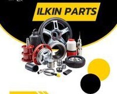 Ilkin Parts Ehtiyat Hisseleri