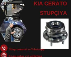 Kia cerato Stupçiya