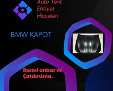 Bmw Kapot