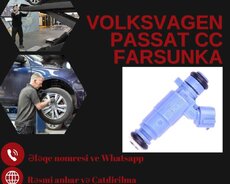 Volkswagen Passat Farsunka