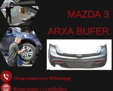 Mazda Arxa bufer