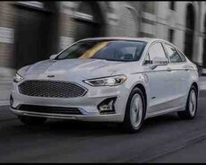 Ford Fusion ehtiyat hissələri