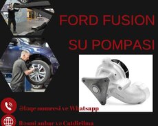 Ford Fusion Su pompasi