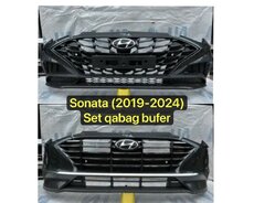 Hyundai Sonata (2019-2024) Qabag bufer