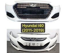 Hyundai I40 (2011-2019) Qabag bufer