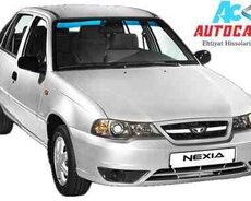 Daewoo Nexia ehtiyat hissələri