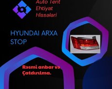 Hyundai Arxa Stop