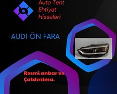 Audi Ön fara