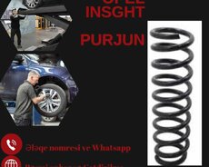 Opel insight Purjun