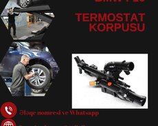 Bmw F10 Termostat Korpusu