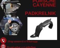 Porsche Cayenne Padkrelnik