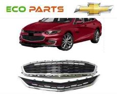 Chevrolet Malibu 2016-2018 radiator barmaqlığı