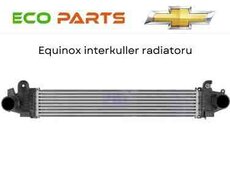 Chevrolet Equinox 2017-2020 interkuler radiatoru