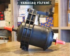 Fiat Yanacaq filtri