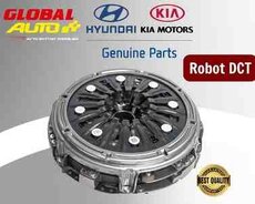 Hyundai, Kia Robot DCT friksional disk dəsti