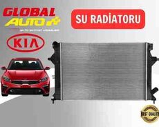 Kia Forte 2018-2023 su radiatoru