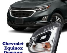 Chevrolet Equinox dumannı