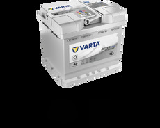 Akkumulyator Varta Silver Dynamic Agm A9 50 Ah R+ 540 A 5509