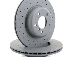Bmw F10 üçün sport apornu disk
