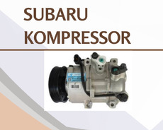 Subaru kompressor