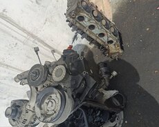 102 motor ümumi enjektor birlikdə