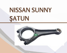 Nissan sunny şatun