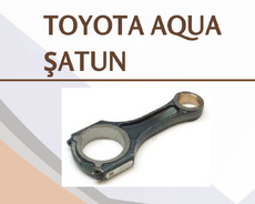 Toyota aqua şatun