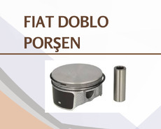 Fiat doblo Porschen