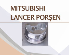 Mitsubishi lancer Porschen