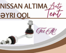 Nissan altima əyri qol