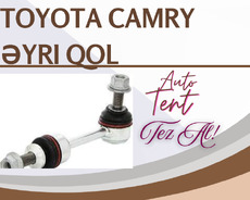 Toyota Camry əyri qol