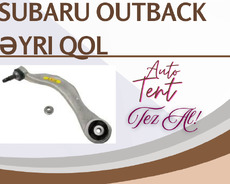 Subaru outback əyri qol