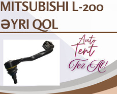 Mitsubishi L200 əyri qol