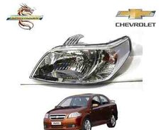 Chevrolet AveoT250 farası