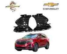 Chevrolet Equinox 2021 duman işığının plastması